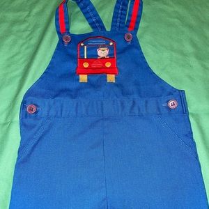 Vintage Infant Romper